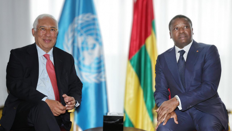 Crise Rwanda-RDC : l’UE apporte son soutien au Togo