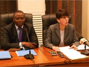 Le FMI arrive au terme de sa mission au Togo