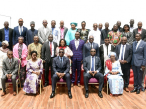 A Lomé, la Cedeao planche sur les mécanismes d&#039;assistance post-inondations