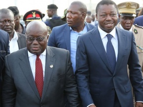 Le Chef de l’Etat et son homologue ghanéen inaugurent ce vendredi le poste de contrôle juxtaposé de Noèpé-Akanu
