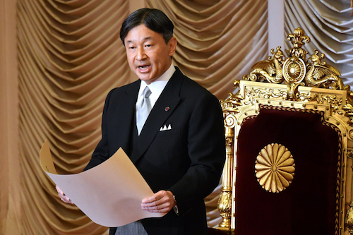 L’Empereur du Japon adresse ses vœux au Togo pour le 60ème anniversaire de son indépendance