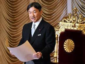 L’Empereur du Japon adresse ses vœux au Togo pour le 60ème anniversaire de son indépendance