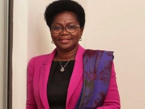 La ministre du développement à la base se félicite de la rencontre entre Strive Masiyiwa et les jeunes entrepreneurs togolais