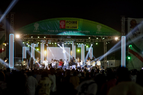 20&egrave;me Foire internationale de Lom&eacute; : 800.000 visiteurs enregistr&eacute;s, nouveau record