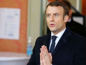 Covid-19 : Emmanuel Macron annonce un appui de 3 millions € au plan de riposte sanitaire du Togo