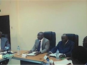 Togo : la CENI et la HAAC prennent langue pour une meilleure collaboration lors des processus électoraux