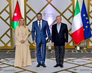 Processus d’Aqaba : à Rome, le Togo appelle à une réponse collective et adaptée face à la crise sécuritaire
