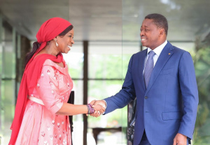 &Eacute;ducation des jeunes : "Le Togo est un grand champion" selon Diene Keita (UNFPA)