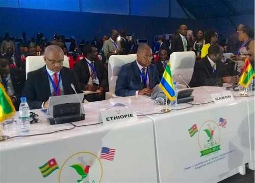 Les ministres du commerce des pays &eacute;ligibles se projettent d&eacute;j&agrave; dans l&rsquo;AGOA 2018