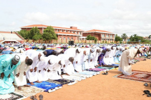 Le Ramadan fixé au mercredi 10 avril