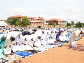 Le Ramadan fixé au mercredi 10 avril