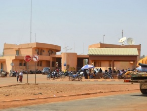 Le Togo, le Burkina et l&#039;UEMOA redynamisent le fonctionnement du poste du contrôle juxtaposé