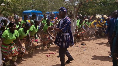 F&ecirc;tes traditionnelles : les populations de la K&eacute;ran ont c&eacute;l&eacute;br&eacute; Tislim-Difoini