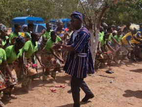 F&ecirc;tes traditionnelles : les populations de la K&eacute;ran ont c&eacute;l&eacute;br&eacute; Tislim-Difoini
