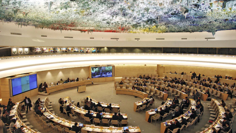 Droits de l’Homme : le Togo à l’examen périodique universel