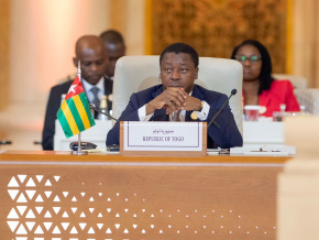 Robert Dussey : &quot;En 2023, le Togo a renforcé son engagement pour la paix et la sécurité en Afrique&quot;