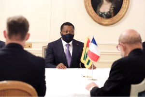 Le Togo et la France signent plusieurs accords économiques