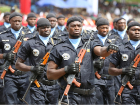 Sécurité : 60 nouveaux commissariats et postes de police créés sur le territoire