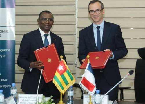 Protection côtière : le Togo bénéficie de 35 millions d’euros de l’AFD pour achever ses travaux