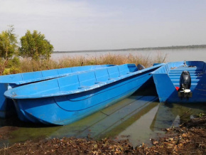 Retour du repos biologique sur le Lac Nangbéto le 15 août