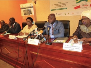 Mise en place d’un comité mixte stratégique en clôture des journées commerciales sénégalo-togolaises