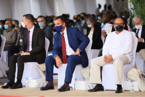 Des partenaires internationaux du Togo adh&egrave;rent &agrave; la PIA