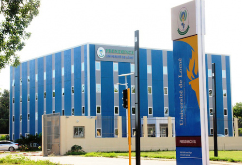 L’Université de Lomé rouvre le 27 juillet, avec 11 établissements