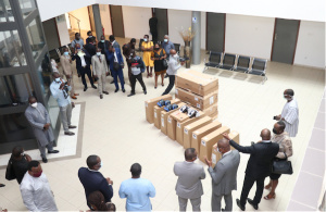 Ça se précise pour le e-learning dans les universités publiques du Togo