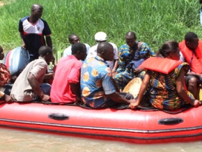 Protection civile : un exercice de simulation grandeur nature se déroule dans le Moyen-Mono cette semaine