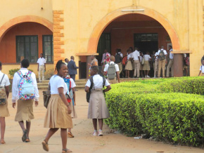 Retour à l’école pour trois millions d’élèves, dans des conditions optimales