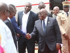 Reprise ce vendredi du dialogue inter-togolais sous l’égide du Président ghanéen