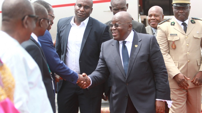 Reprise ce vendredi du dialogue inter-togolais sous l’égide du Président ghanéen