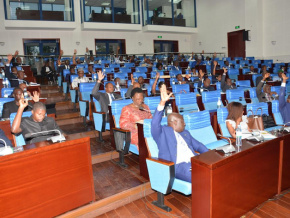 Le Parlement formalise le secteur de l’urbanisme au Togo