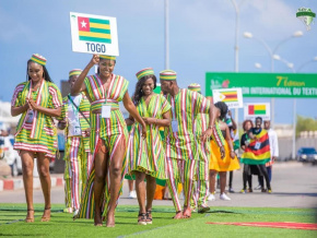 Lomé, capitale du textile africain en novembre