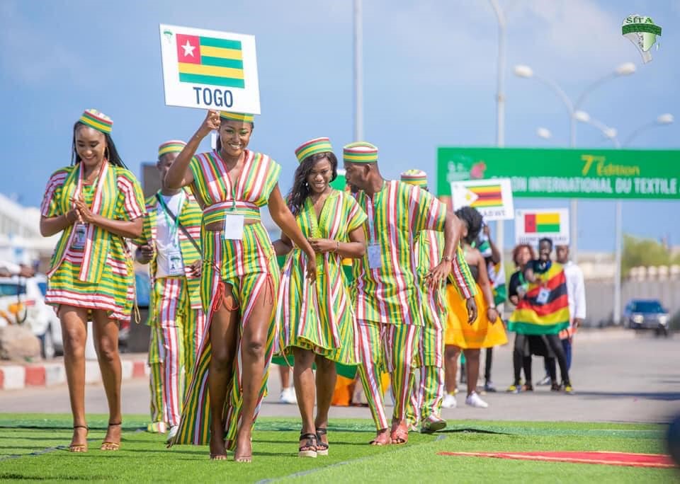 Lomé, capitale du textile africain en novembre