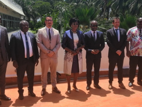 La CCI-Togo lance un projet de digitalisation au profit des MPME