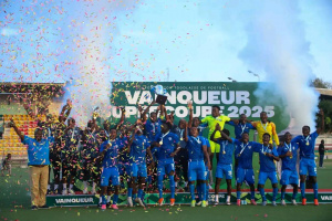 Football/Supercoupe du Togo : l’ASCK conserve son titre