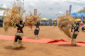 Fêtes traditionnelles : les populations de Vo ont célébré Adzinukuza