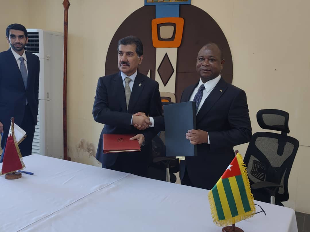 diplomatie-premiere-session-de-consultations-politiques-entre-le-togo-et-le-qatar
