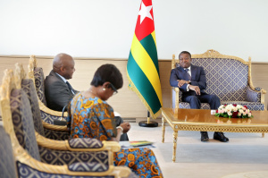 Francophonie : la RDC sollicite le soutien du Togo