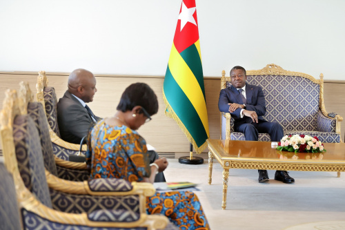Francophonie : la RDC sollicite le soutien du Togo