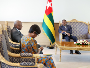 Francophonie : la RDC sollicite le soutien du Togo
