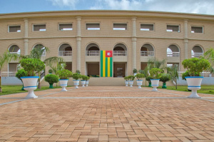 Ouverture de la session budgétaire au Parlement
