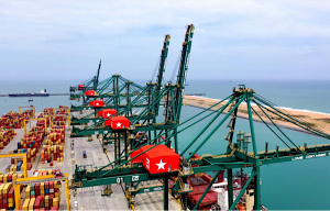 Le Port de Lomé dématérialise totalement les procédures d’enlèvement