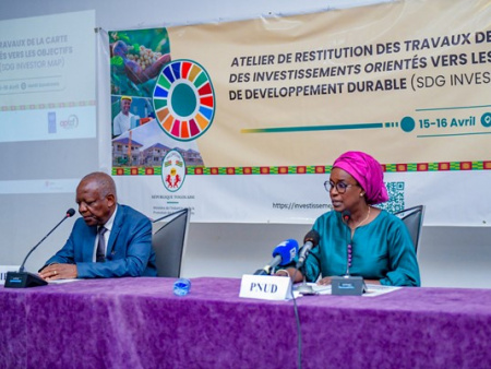 Le Togo dispose de sa carte d’investissements orientés vers les ODD