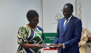 Élections CCI-Togo : les résultats définitifs transmis au ministre du commerce