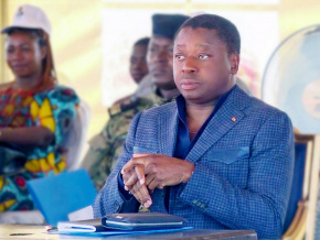 Sécurité, résilience, projets…, à Mandouri et Cinkassé, le chef de l’Etat a échangé avec les populations des Savanes