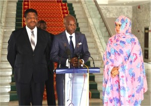 Le Pr Robert Dussey a présidé la première session du Conseil d’Association CEDEAO-Mauritanie