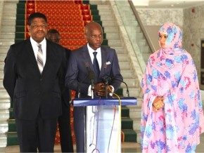 Le Pr Robert Dussey a présidé la première session du Conseil d’Association CEDEAO-Mauritanie