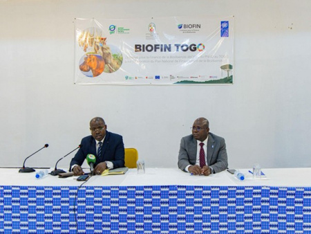 Biodiversit&eacute; : le Togo lance un programme de financement national
